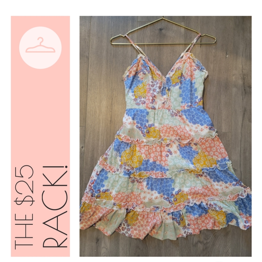 NWT | Forever21 Summer Dress. Small